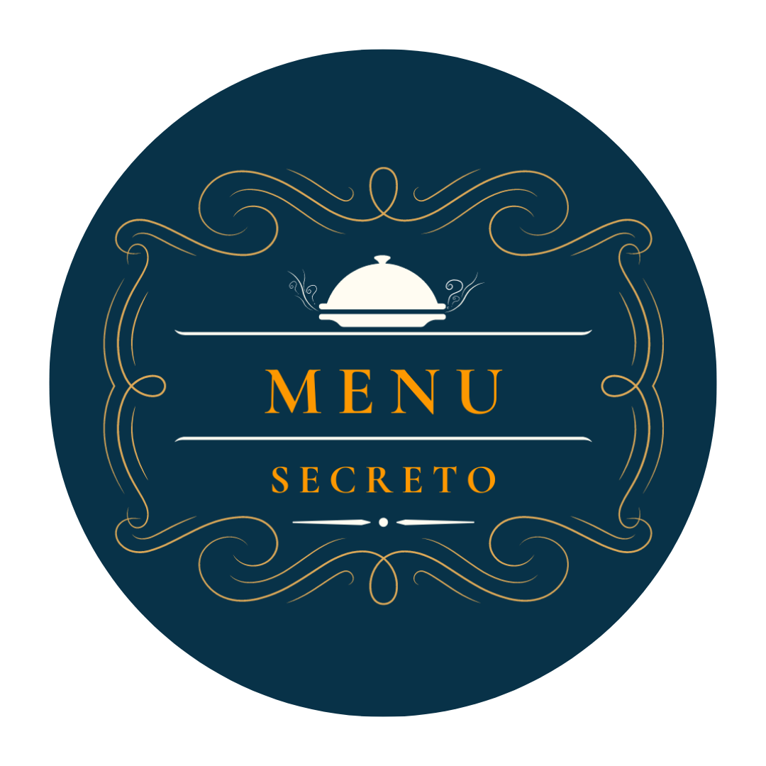 menu Secreto 